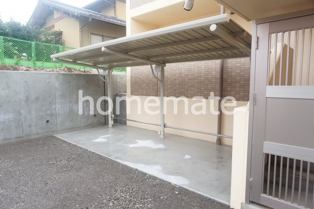 熊本市北区龍田１丁目の賃貸マンションのその他共用部分