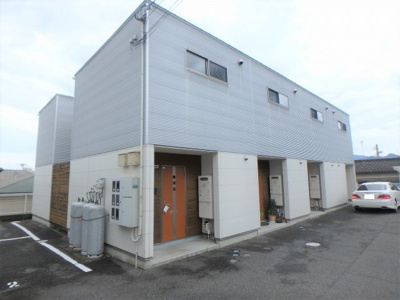 【外観】 | エコパティオ正円寺