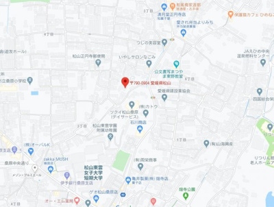 【地図】 | エコパティオ正円寺