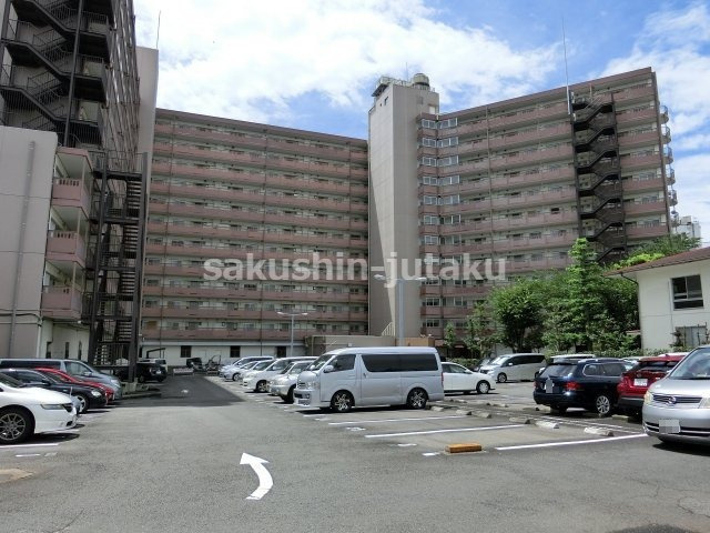 京成サンコーポ八千代台　４階部分　南向きバルコニー　リノベーションの外観|京成サンコーポ八千代台　京成本線「八千代台駅」徒歩２分
