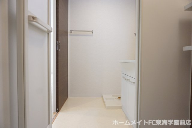 MA　CHAMBREの洗面所