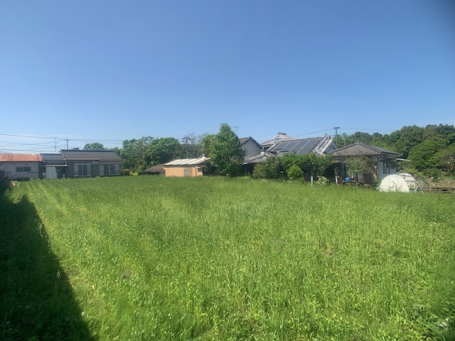 都城市太郎坊町の売地の外観