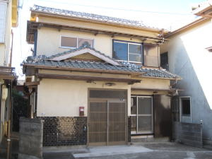 明洋一戸建の外観