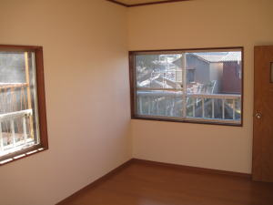 明洋一戸建の洋室