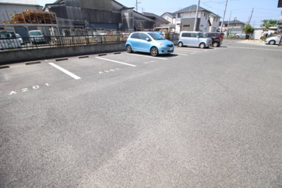【駐車場】 | シンフォニーKUSUDO