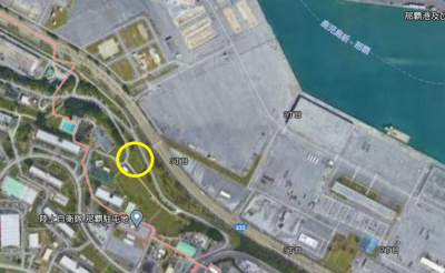 【外観】 | 【軍用地】陸上自衛隊那覇駐屯地７４㎡