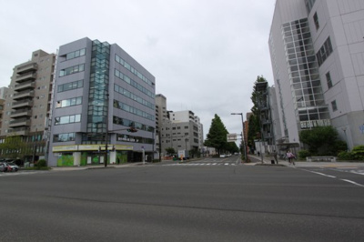 【周辺】 | プライムゲート晩翠通