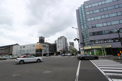 【周辺】 | プライムゲート晩翠通