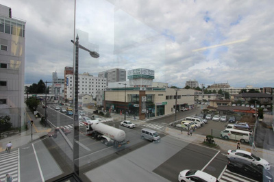 【展望】 | プライムゲート晩翠通 | ※画像は3A-1を掲載しています