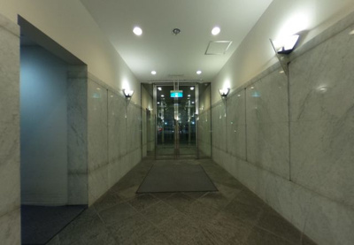 【エントランス】 | プライムゲート晩翠通