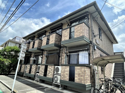 【外観】 | セイポート上大岡