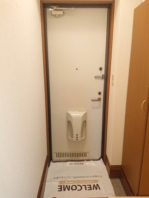 【玄関】 | セイポート上大岡