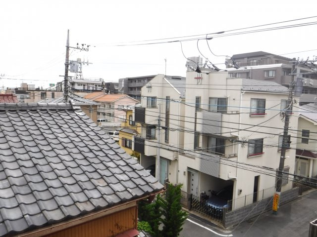 サニーテラス大町の展望