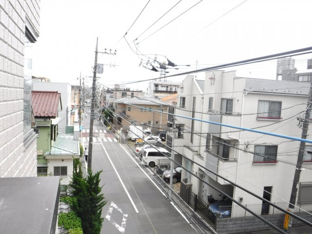 サニーテラス大町の展望