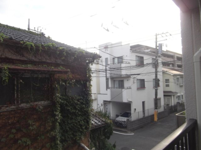 サニーテラス大町の展望