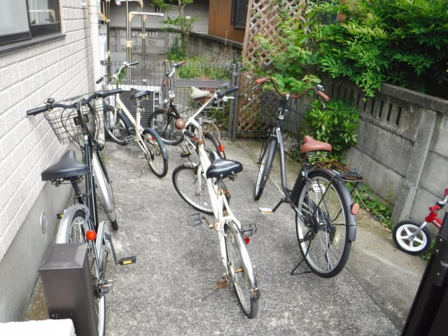 サニーテラス大町のその他共用部分