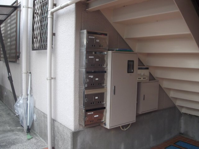 サニーテラス大町のその他共用部分