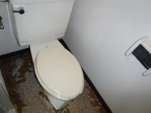 サニーテラス大町のトイレ
