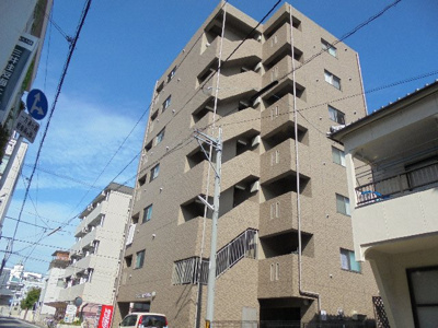 【外観】 | フォルトゥーナ松前 | 完成写真