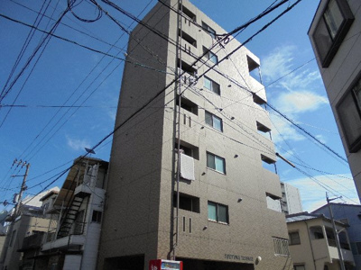 【外観】 | フォルトゥーナ松前 | 完成写真