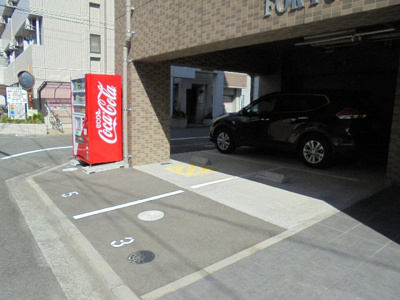 【外観】 | フォルトゥーナ松前