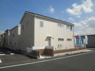 【外観】 | 外観は落ち着いています