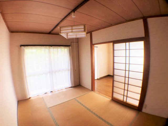 アネックス山方の和室