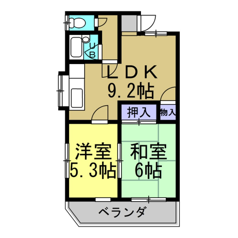 アネックス山方