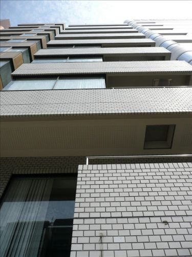 三電舎ビルの外観