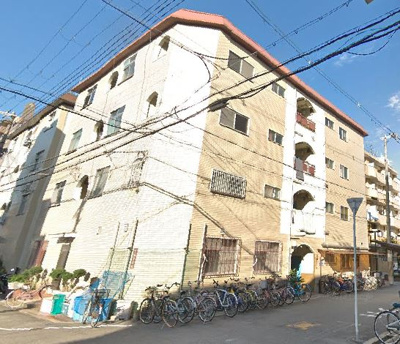 【外観】 | 早川グリーンマンション