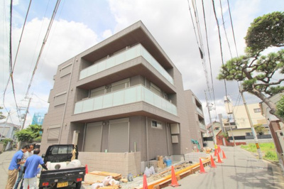 【外観】 | Grand・Cru中桜塚South