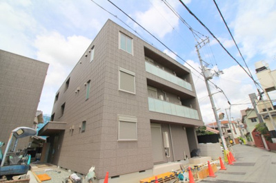 【外観】 | Grand・Cru中桜塚North