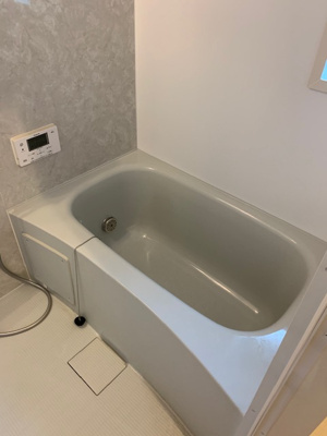 【浴室】 | ANEXO岸ノ上 | コンパクトで使いやすいお風呂です