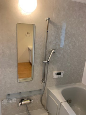 【浴室】 | ANEXO岸ノ上 | お風呂です