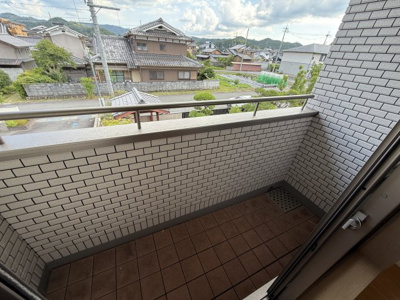 【バルコニー】 | ANEXO岸ノ上