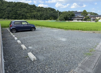 【駐車場】 | ANEXO岸ノ上