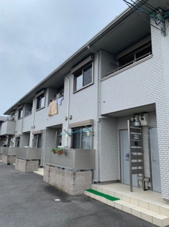 【外観】 | 建物外観を気になさる方へ、見た目の良い物件です