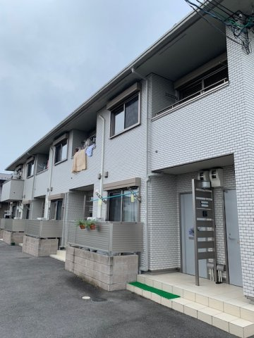 【外観】 | ANEXO岸ノ上 | 建物外観を気になさる方へ、見た目の良い物件です
