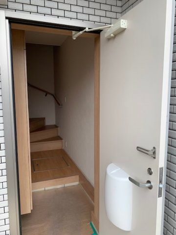 【玄関】 | ANEXO岸ノ上 | きれいな玄関です