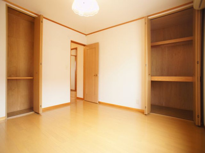 【収納】 | ファーストハイツⅡ北棟 | 充実収納付きでお部屋はスッキリ！