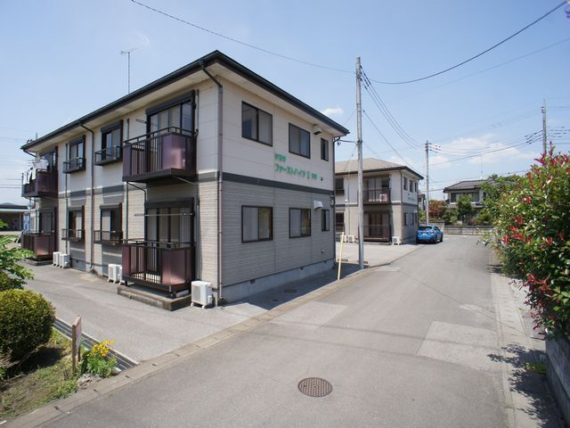 【その他】 | ファーストハイツⅡ北棟 | 日当たり良好です。