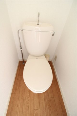 【トイレ】 | 南壱番館