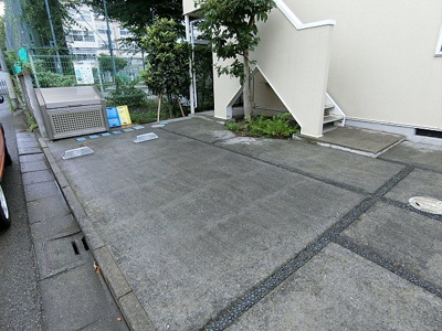 【駐車場】 | 南壱番館