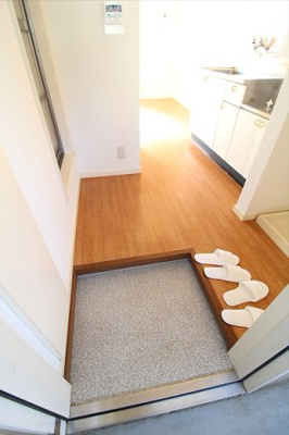 【玄関】 | 南壱番館