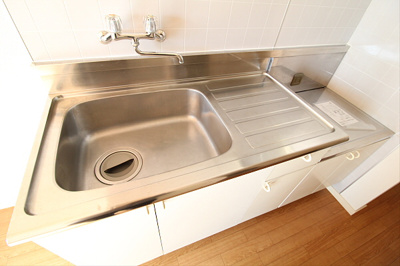 【キッチン】 | 南壱番館