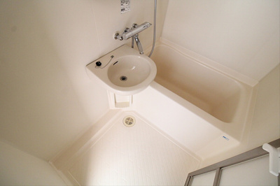 【浴室】 | 南壱番館