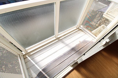 【バルコニー】 | 南壱番館