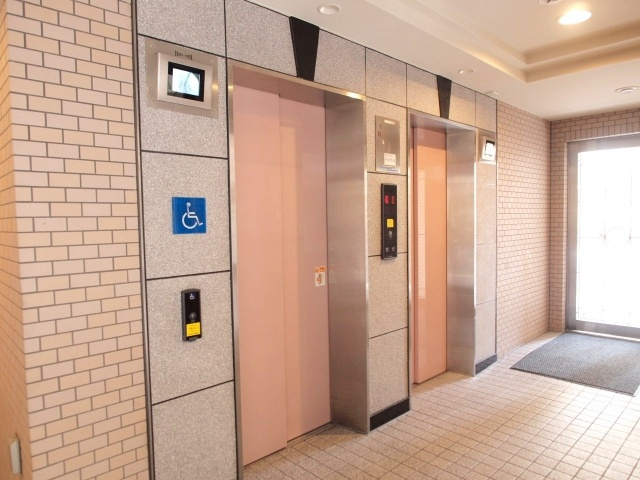 南堀江パークホームズの設備