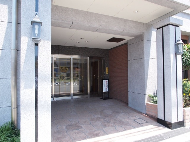 南堀江パークホームズのその他共用部分