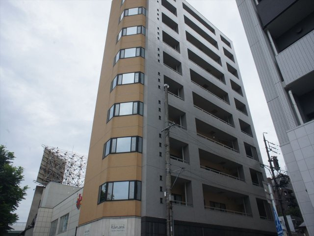 フラット大須